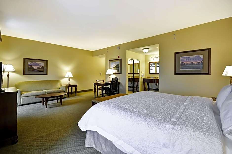 Hampton Inn By Hilton And Suites North Charleston