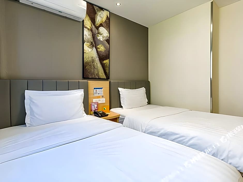 7 Days Inn Beijing Madianqiao Deshengmen Street