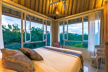 Deluxe Double Room with Sea View