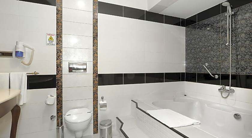 Seckin Hotel Spa & Wellness