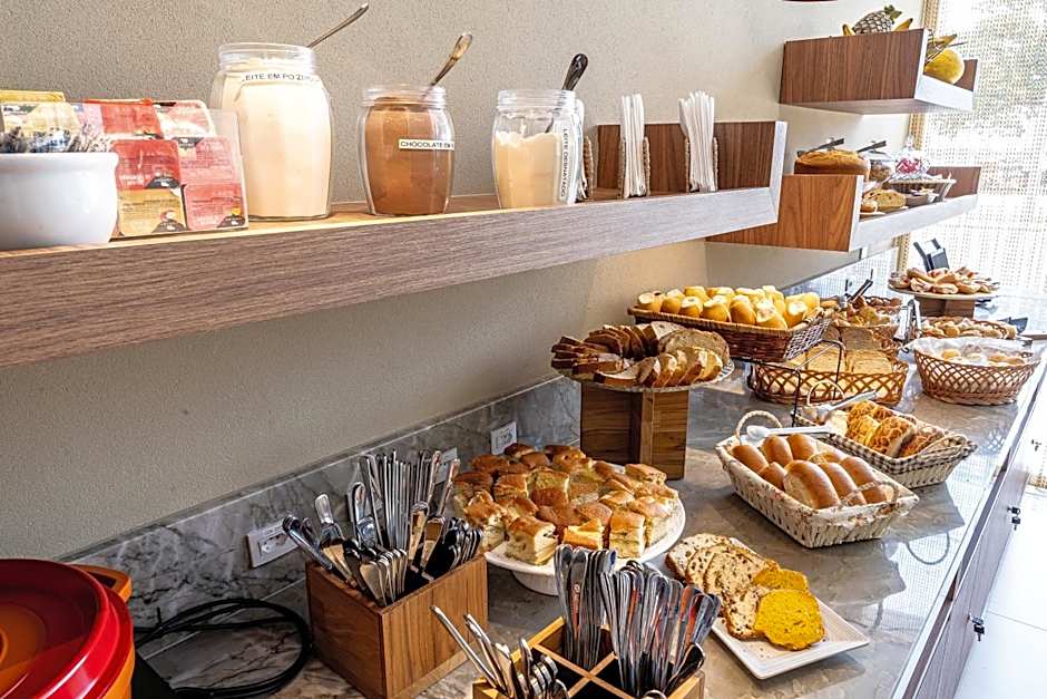 Píer Vitória Hotel