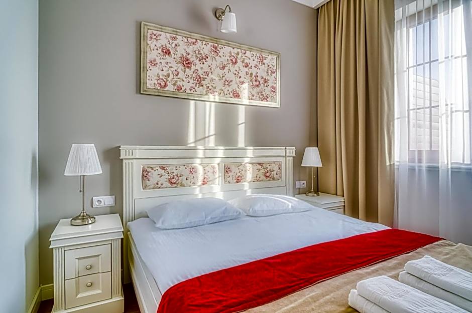 Perla Mare Apartamenty