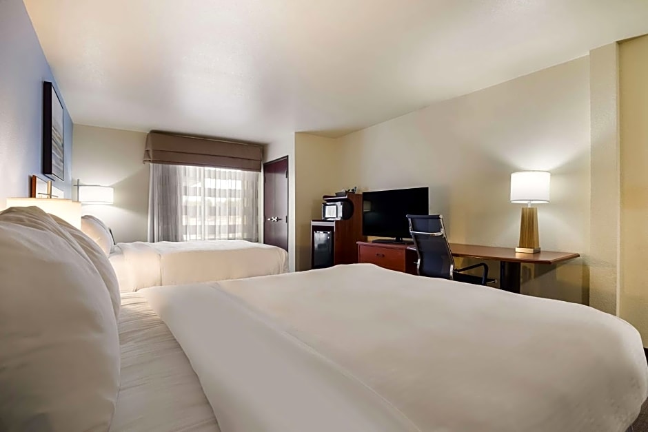 Best Western Coffeyville Central Business District Inn and Suites