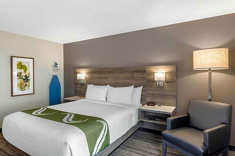 Quality Inn & Suites Amsterdam