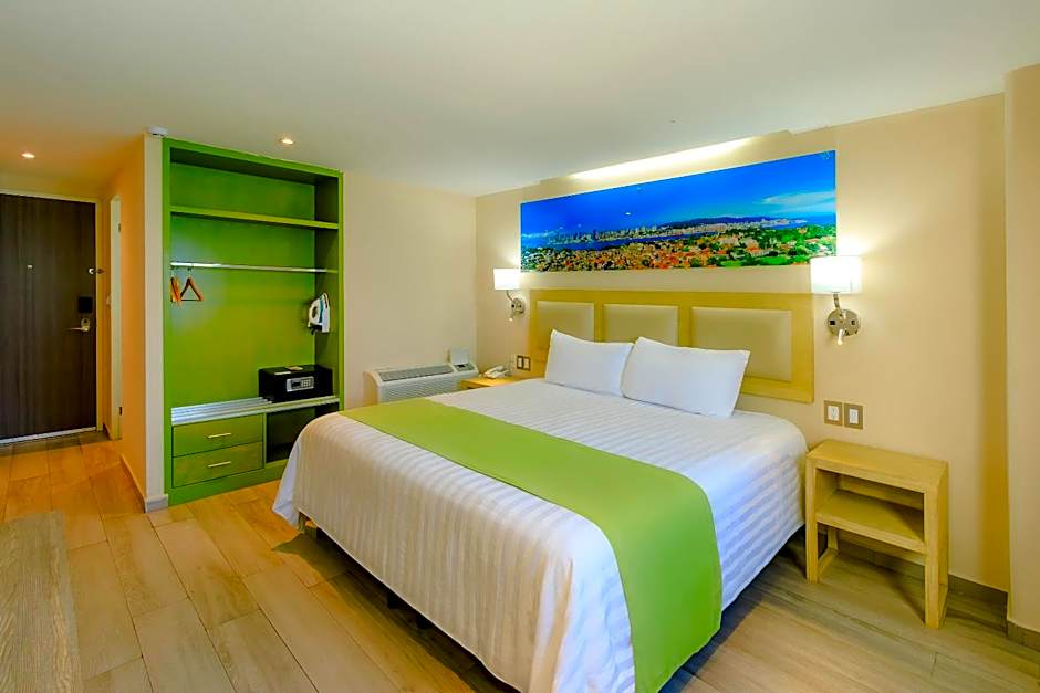 Collection O Hotel Paris FC, Veracruz
