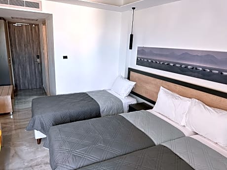 Triple Room with Inland View