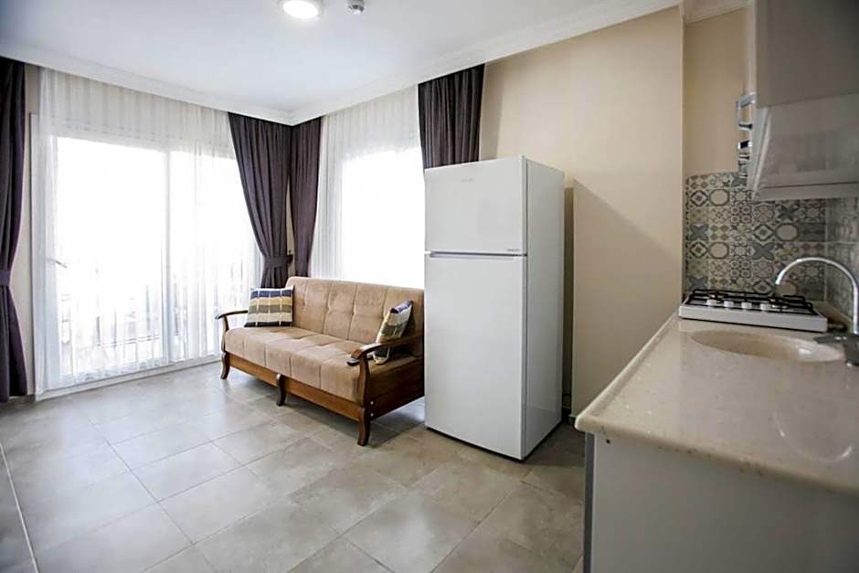 Lebedos Apart Hotel 1