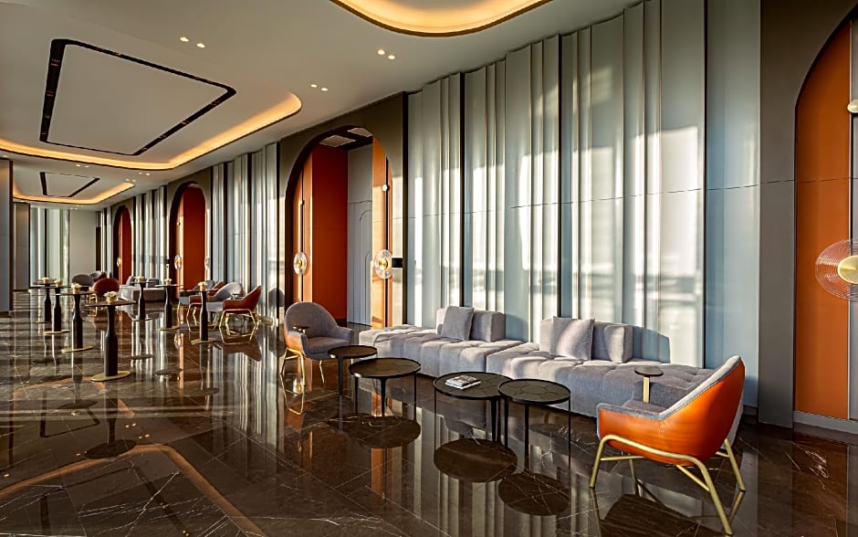 Intercontinental Tashkent By IHG