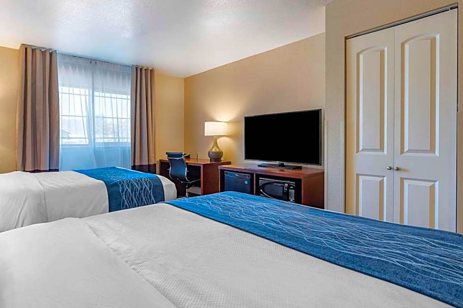 Comfort Inn & Suites Ukiah Mendocino County