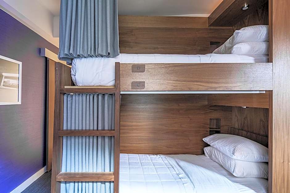 Photo 1 of 5 of Bed in 4-Bed Mixed Dormitory Room