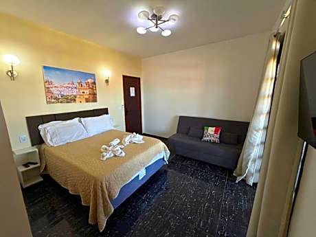 Junior Suite with Sauna