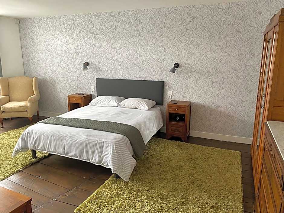 Numéro 96 chambre d hôtes