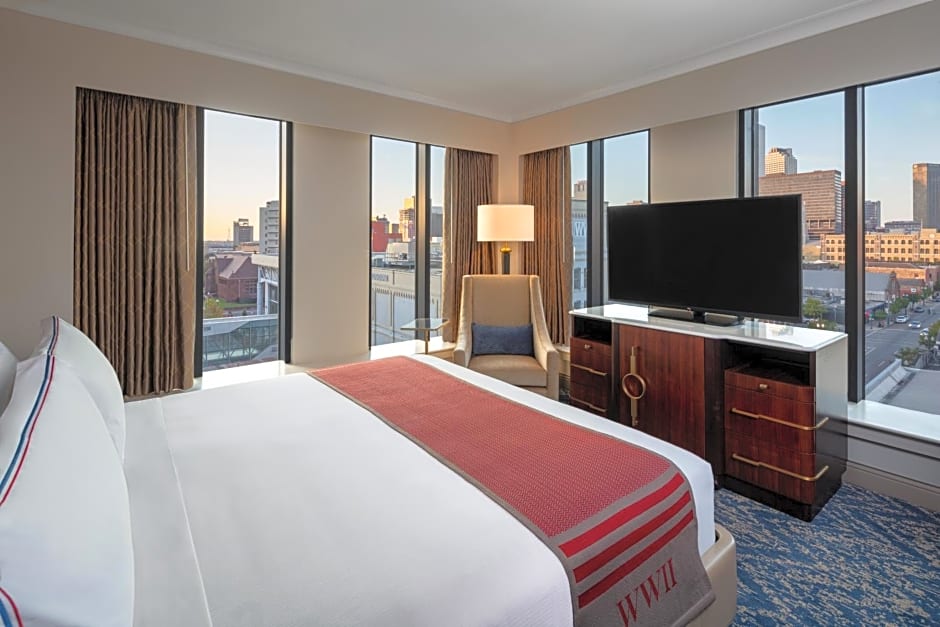 The Higgins Hotel New Orleans, Curio Collection By Hilton