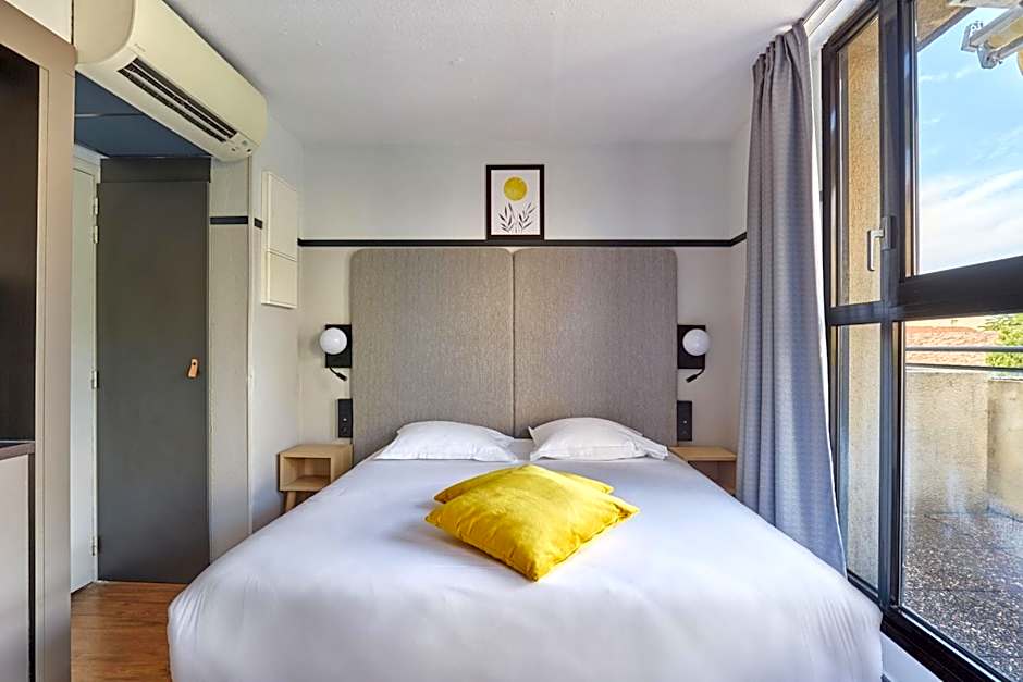 Appart'Hotel Odalys Les Floridianes