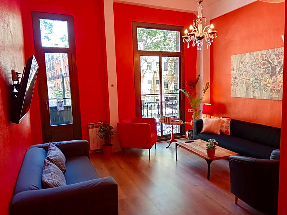 Paraiso Hostel