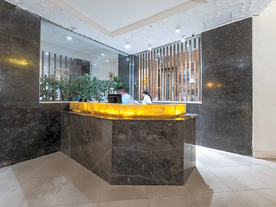 Panorama Ramsis Hotel & Cafe