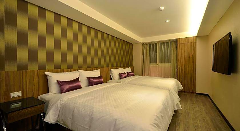 Shin Shin Hotel - Songshan