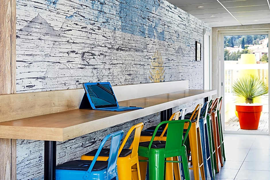 Ibis Styles Hyeres Rooftop & Spa