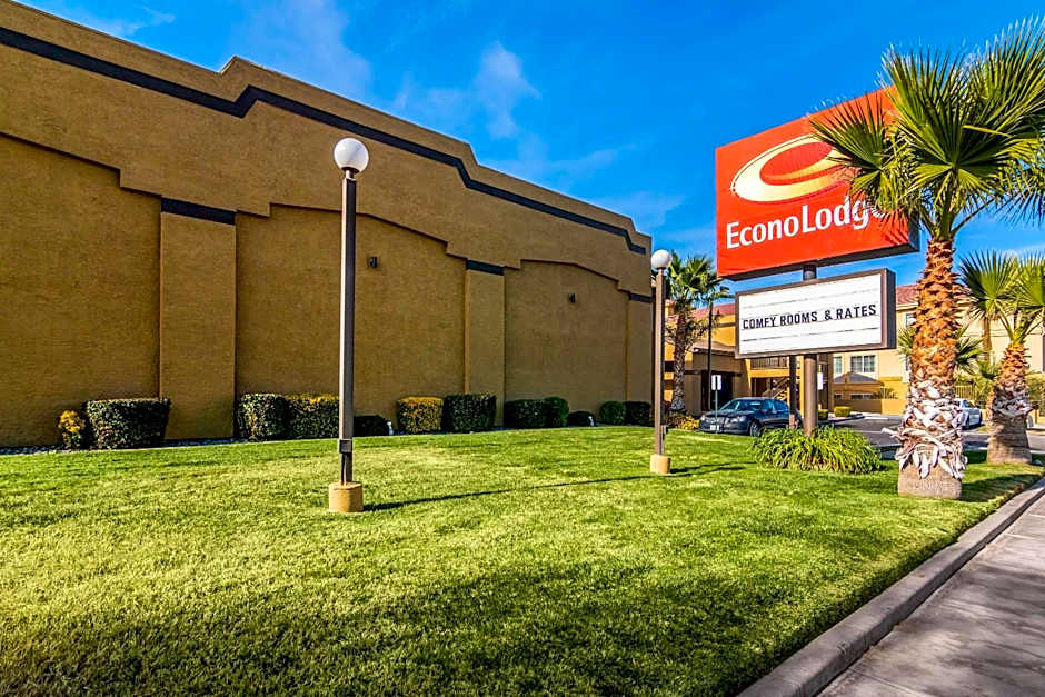 Econo Lodge Hesperia - Victorville I-15