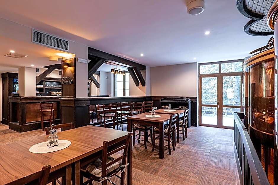 Wellness Hotel pod Kyčmolem