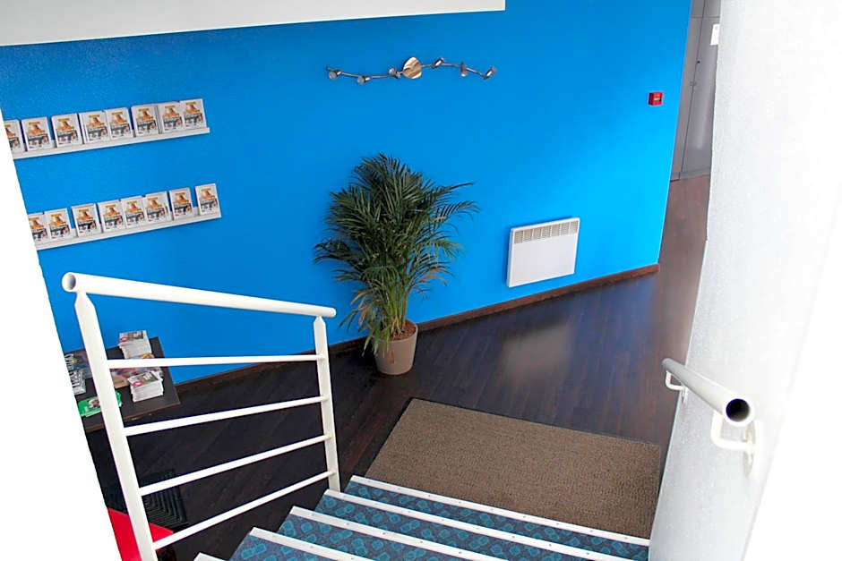 Initial by Balladins Béthune