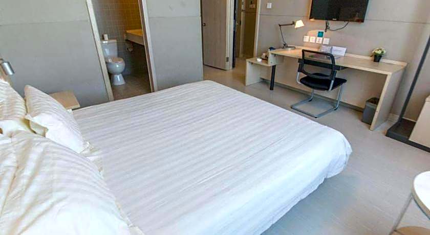 Jinjiang Inn Wuhan Wujiashan Development District Branch