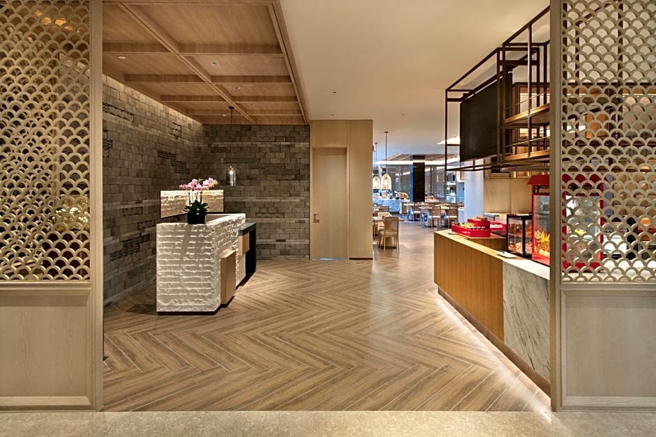 Crowne Plaza Zunhua Hot Spring Town By IHG