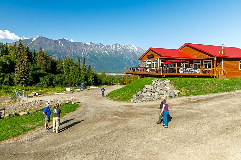 Alaska Glacier Lodge