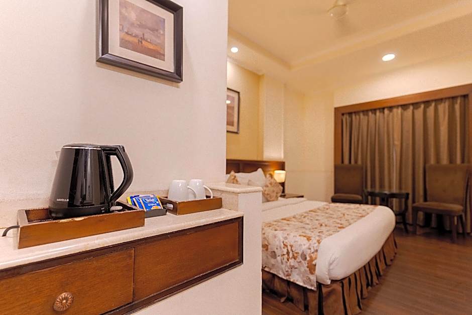 Hotel Blue Saphire Countryside Haldwani
