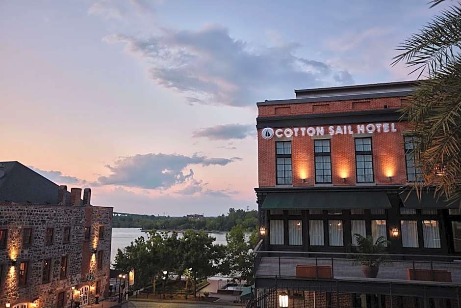 The Cotton Sail Hotel Savannah - Tapestry Collection by Hilton