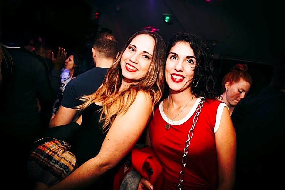 St Christopher's Inn Camden