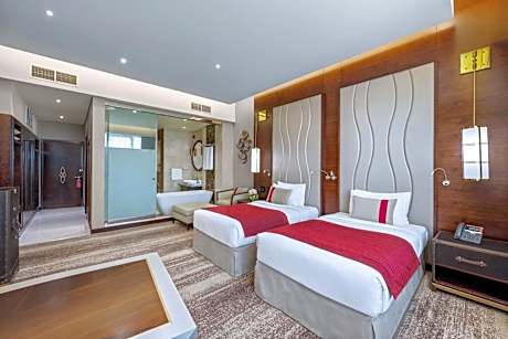 Executive Room with Twin Bed