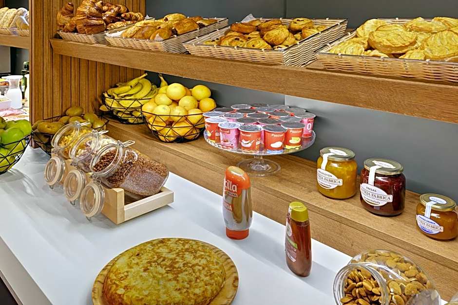 B&B HOTEL Málaga Centro