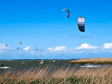 Geraumige Ferienwohnung an der Ostsee