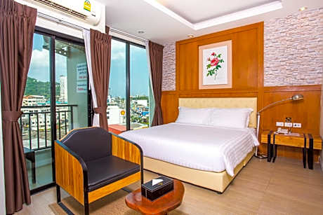 Double Room with Balcony
