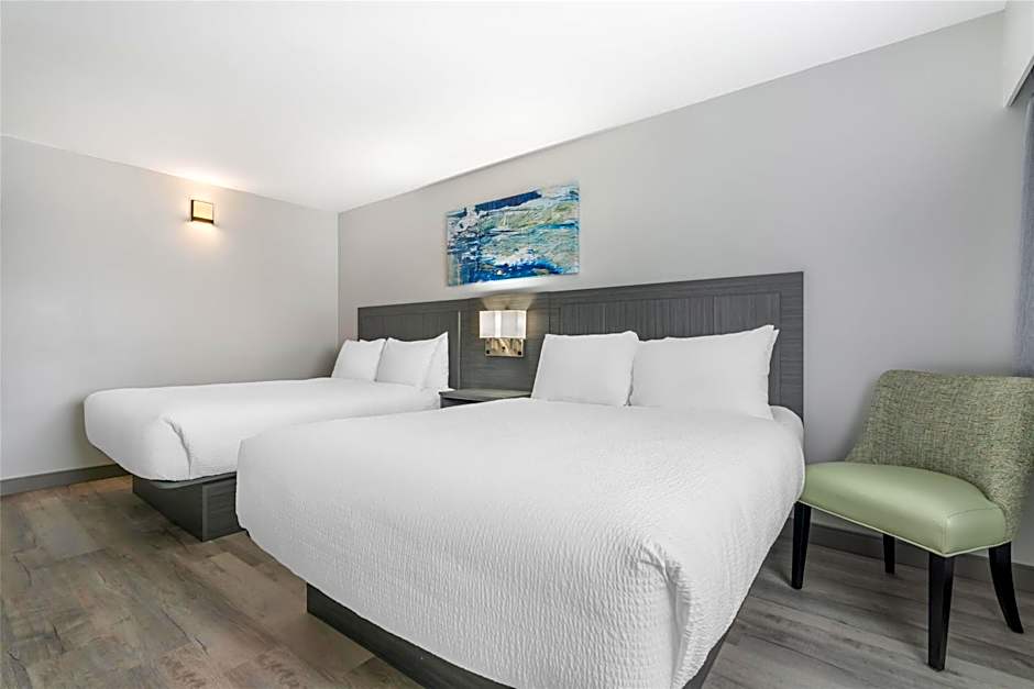 Best Western Prince George Downtown