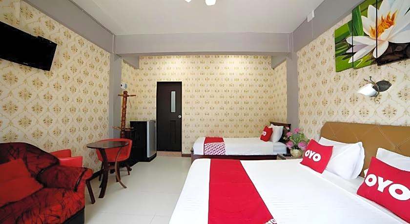 OYO 465 Krung Kao Traveller Lodge