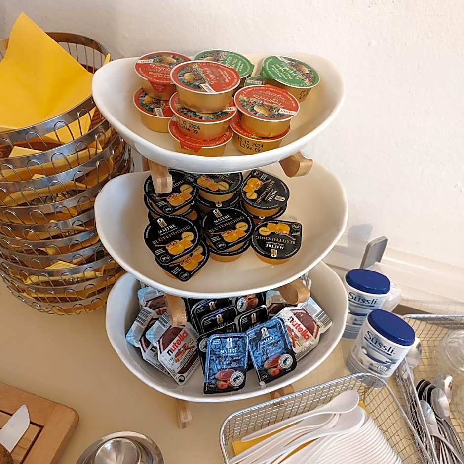 Pensionsieben Das andere Hotel