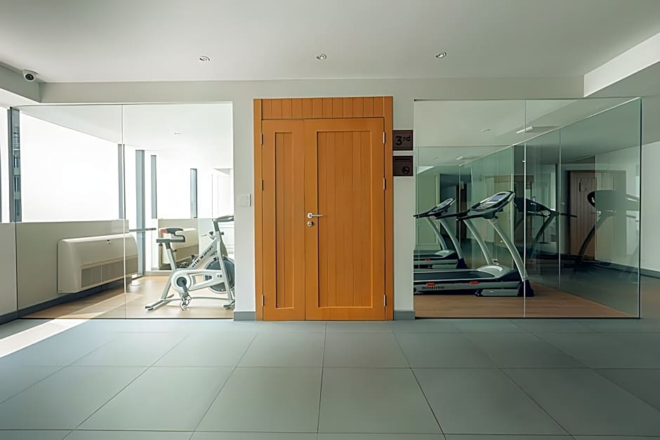 Thee Bangkok Hotel by TH District