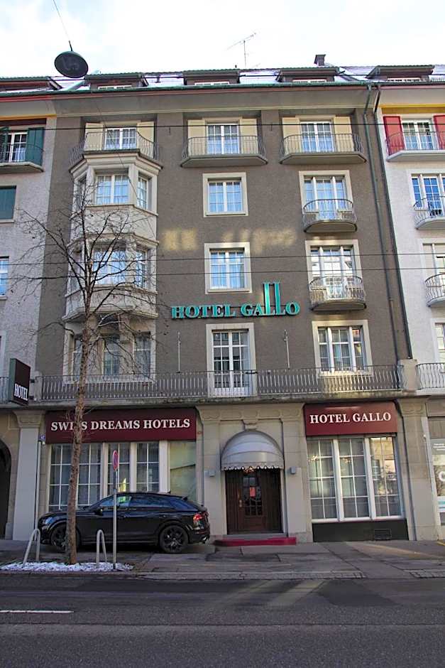 Boutique City Hotel Gallo