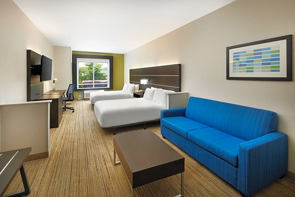 Holiday Inn Express Hotel & Suites Valdosta Southeast By IHG