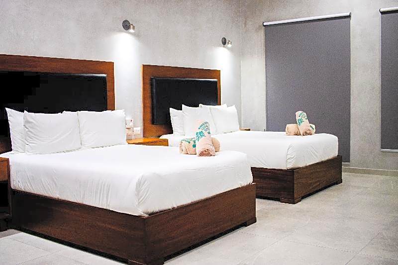 Hotel Casa Tortuga Tulum Cenotes Park Inclusive