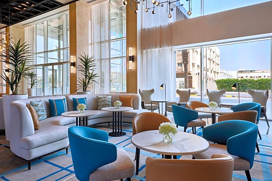 Courtyard by Marriott Jubail