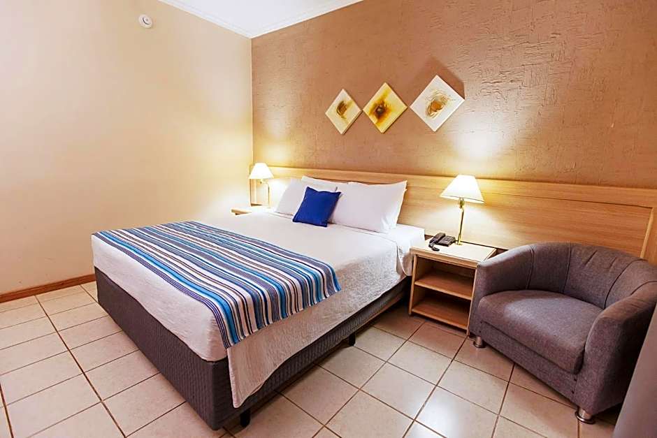 Hotel Golden Park Ribeirão Preto by Nacional Inn