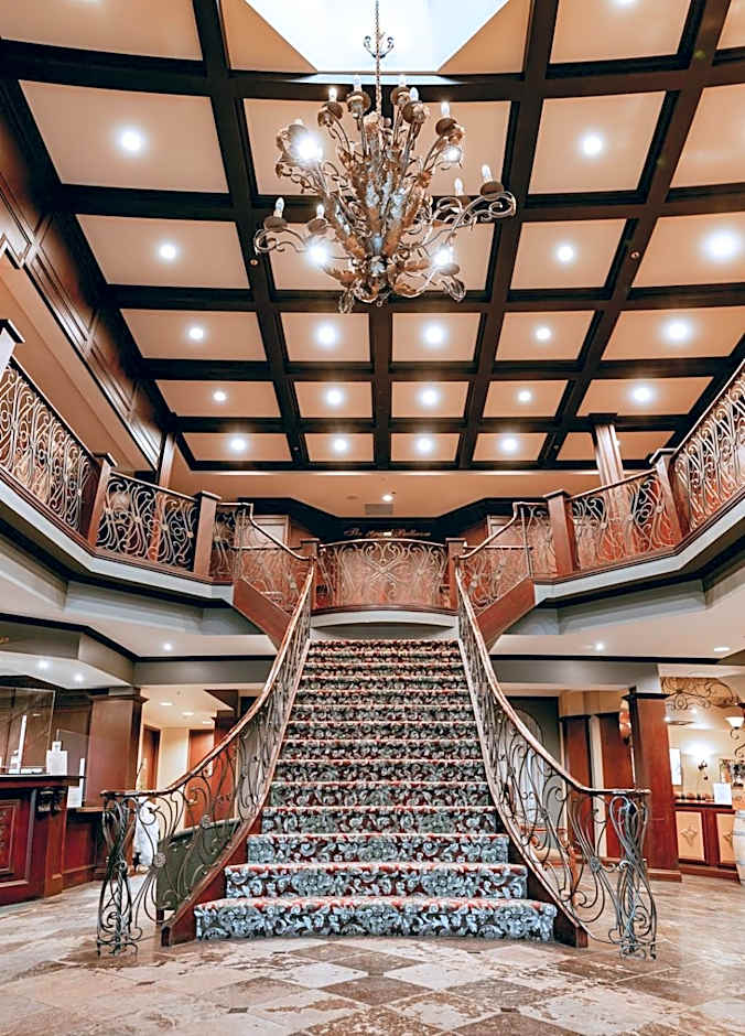 The Casablanca Hotel