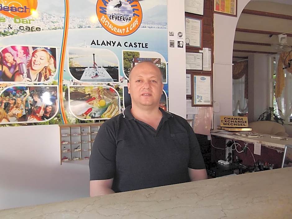 Maren Beach Apart Hotel