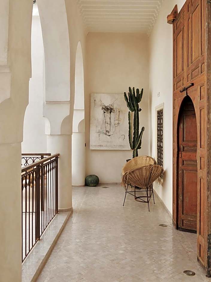 Riad La Lumière d'Étoile