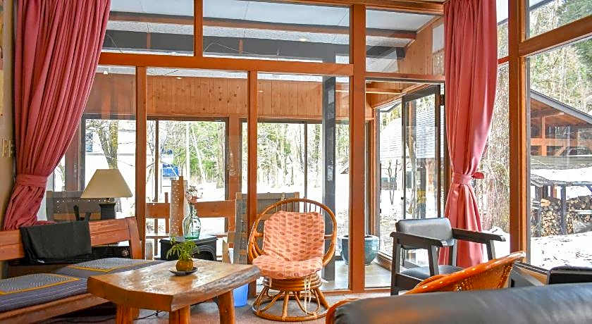 Kizuna Lodge & BBQ Centre