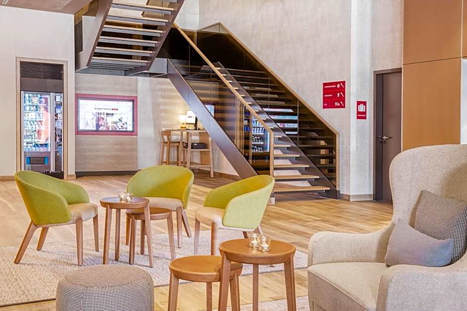 IntercityHotel Hamburg-Barmbek