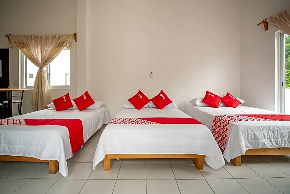 OYO Hotel Posada San Vicente